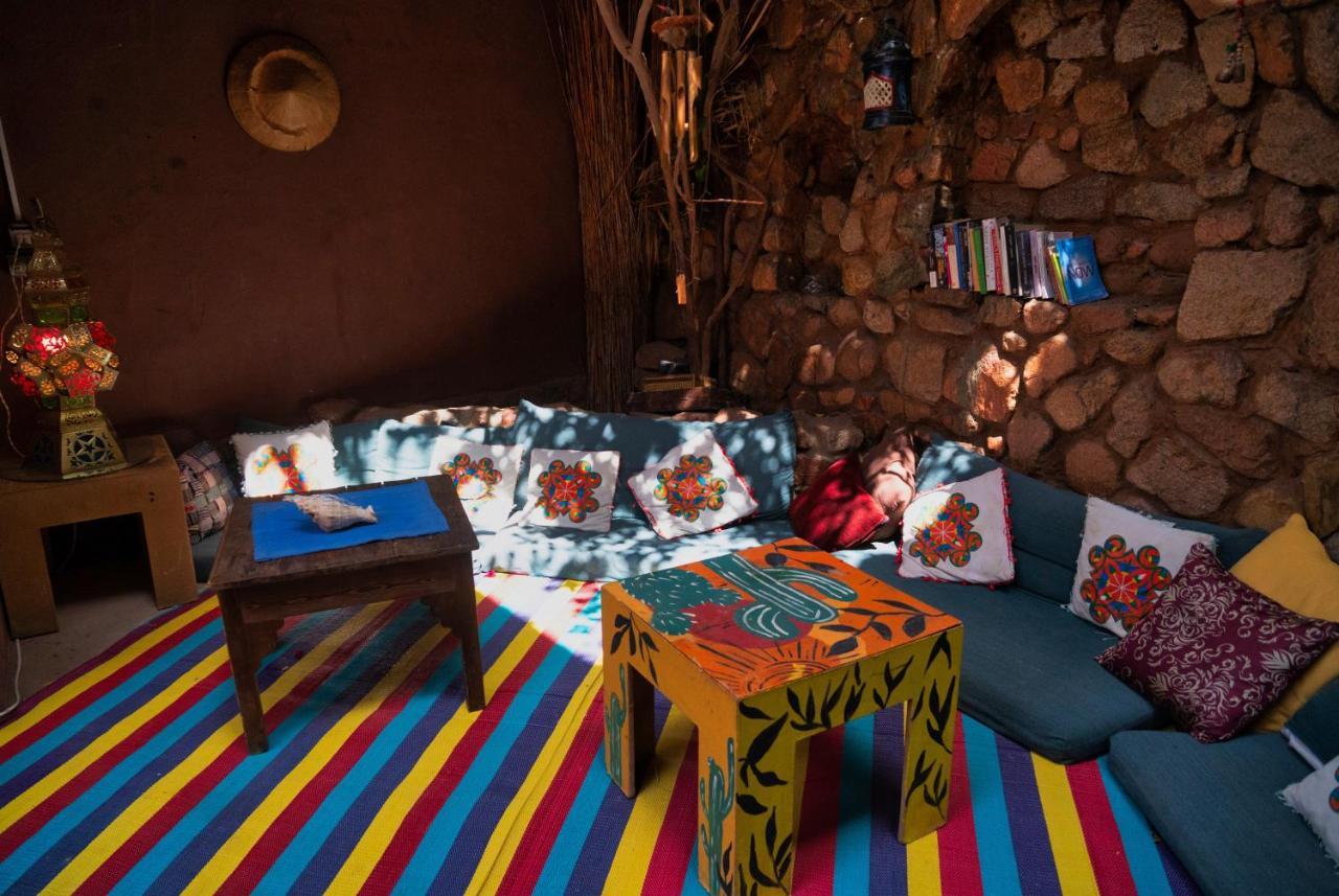 Alf Leila Boutique Hotel Дахаб Екстер'єр фото
