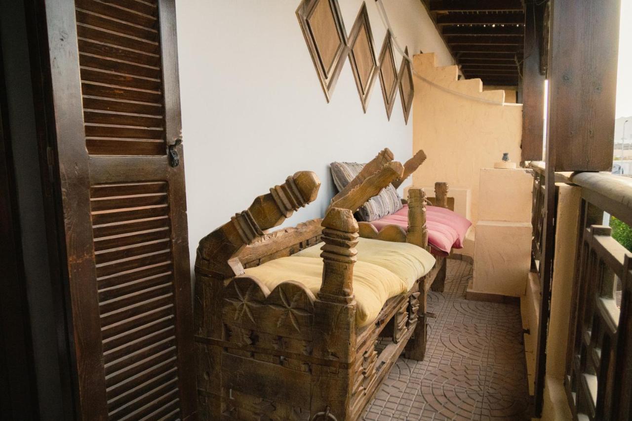 Alf Leila Boutique Hotel Дахаб Екстер'єр фото