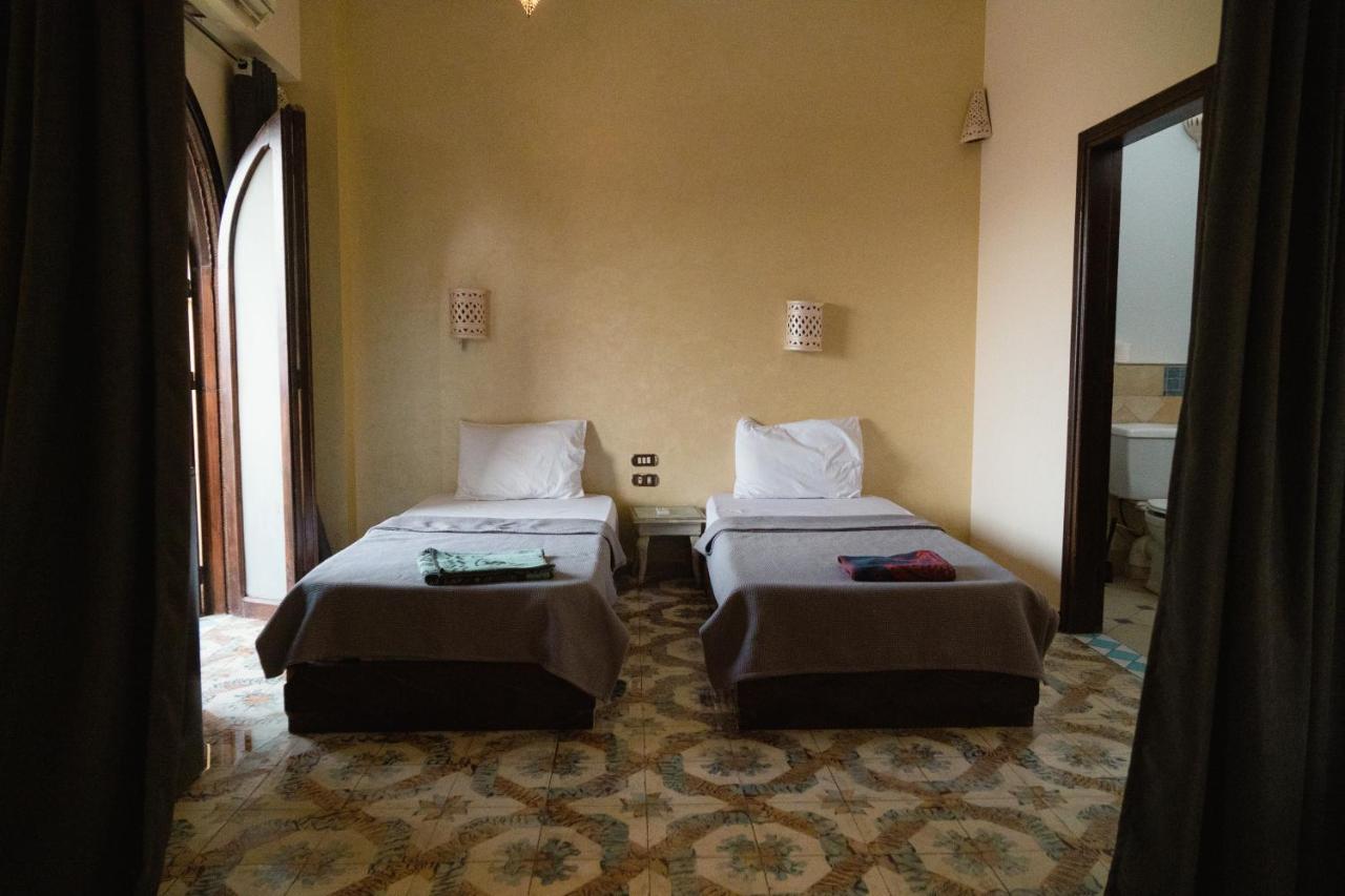 Alf Leila Boutique Hotel Дахаб Екстер'єр фото