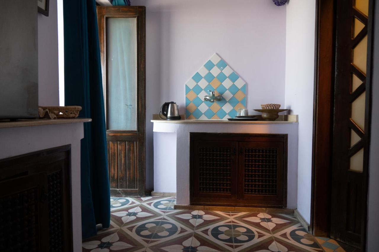 Alf Leila Boutique Hotel Дахаб Екстер'єр фото