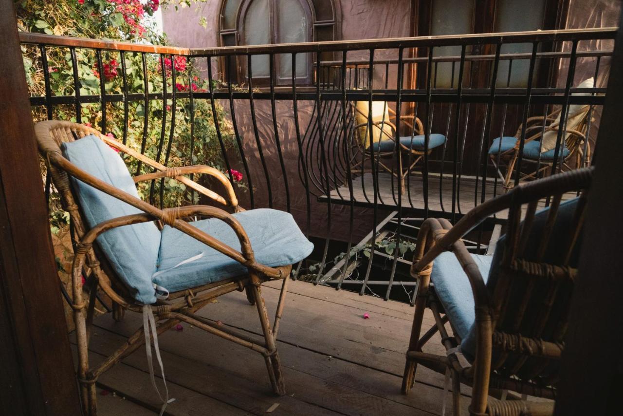 Alf Leila Boutique Hotel Дахаб Екстер'єр фото
