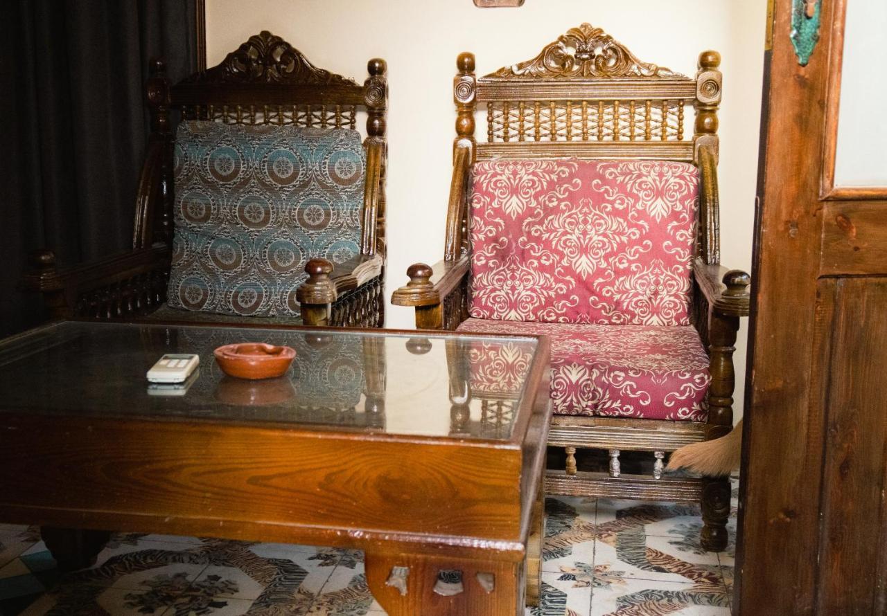 Alf Leila Boutique Hotel Дахаб Екстер'єр фото