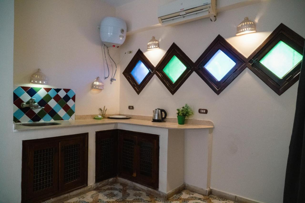 Alf Leila Boutique Hotel Дахаб Екстер'єр фото