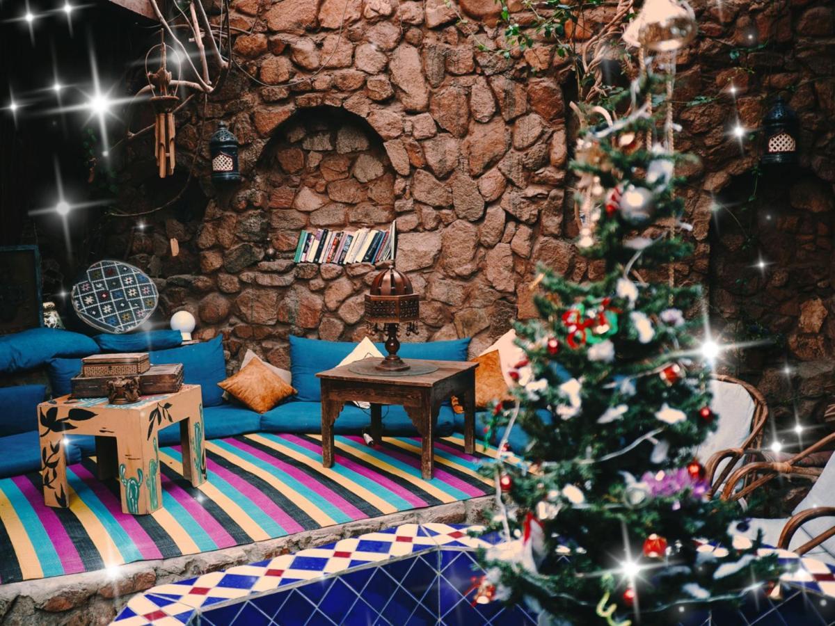 Alf Leila Boutique Hotel Дахаб Екстер'єр фото