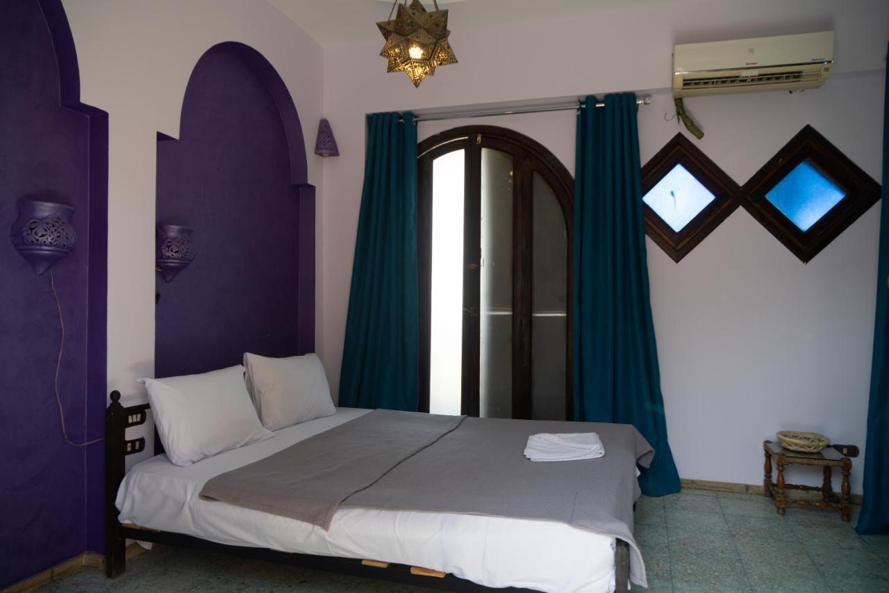 Alf Leila Boutique Hotel Дахаб Екстер'єр фото