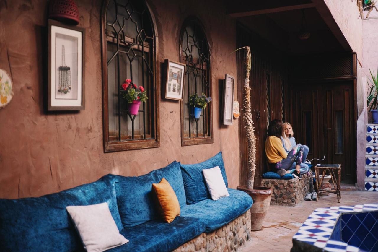 Alf Leila Boutique Hotel Дахаб Екстер'єр фото