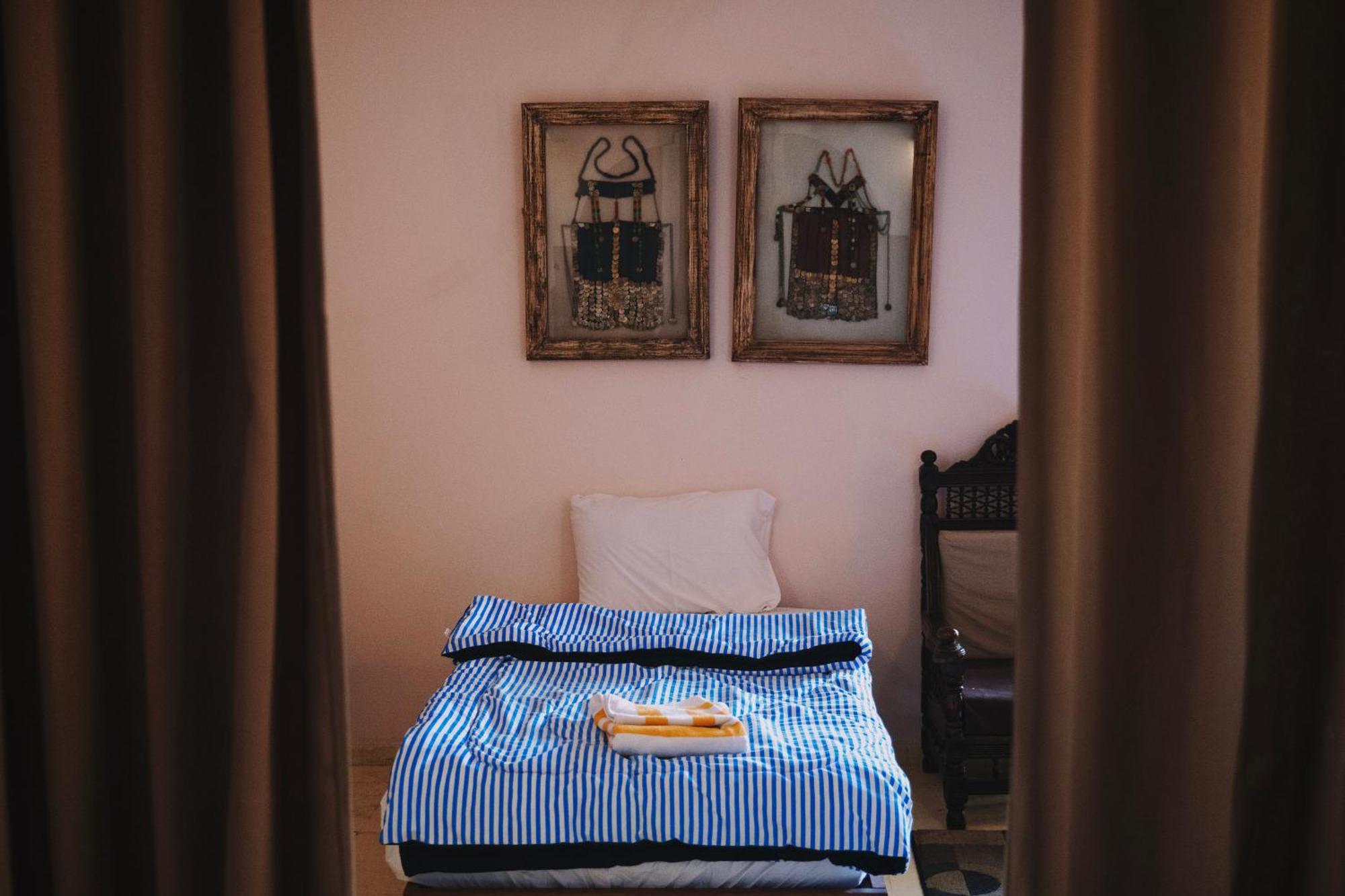 Alf Leila Boutique Hotel Дахаб Екстер'єр фото