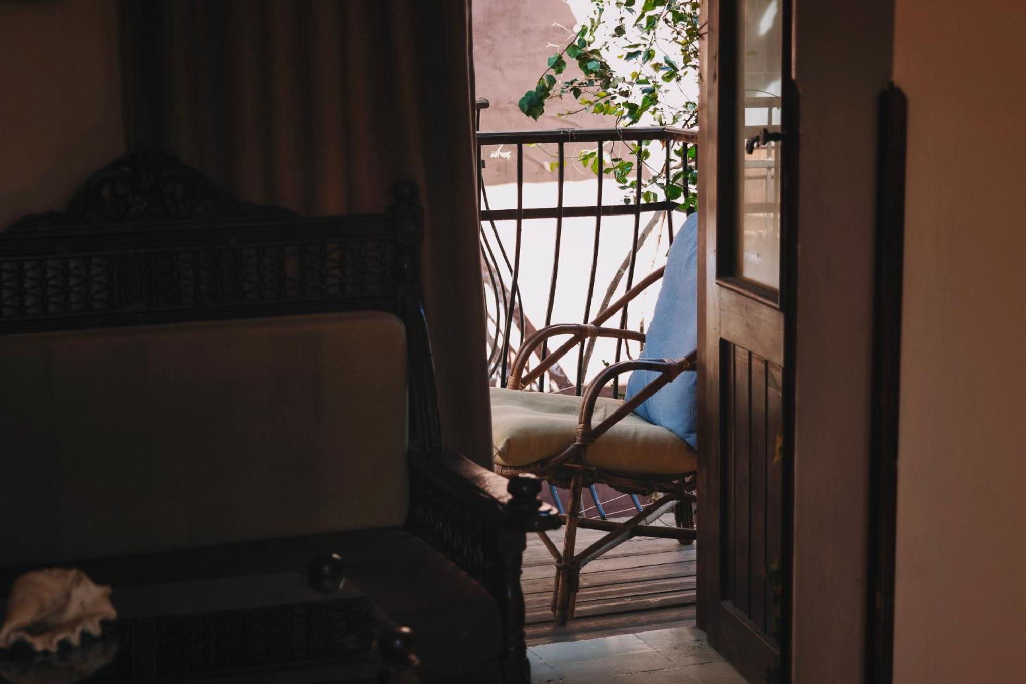 Alf Leila Boutique Hotel Дахаб Екстер'єр фото