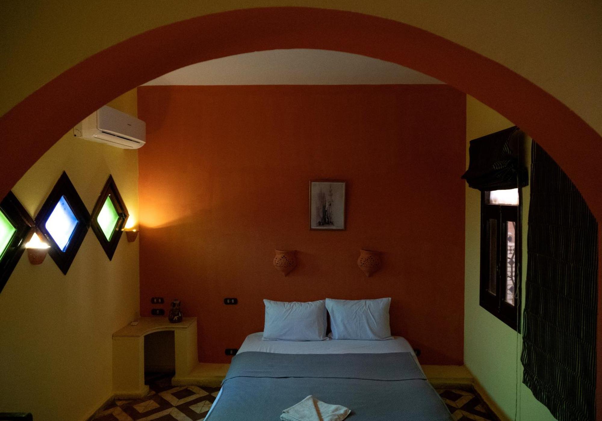 Alf Leila Boutique Hotel Дахаб Номер фото
