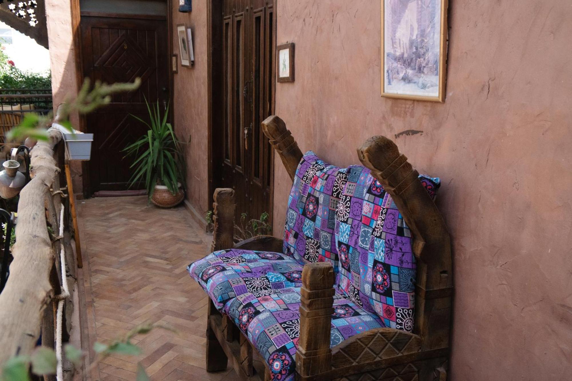 Alf Leila Boutique Hotel Дахаб Номер фото
